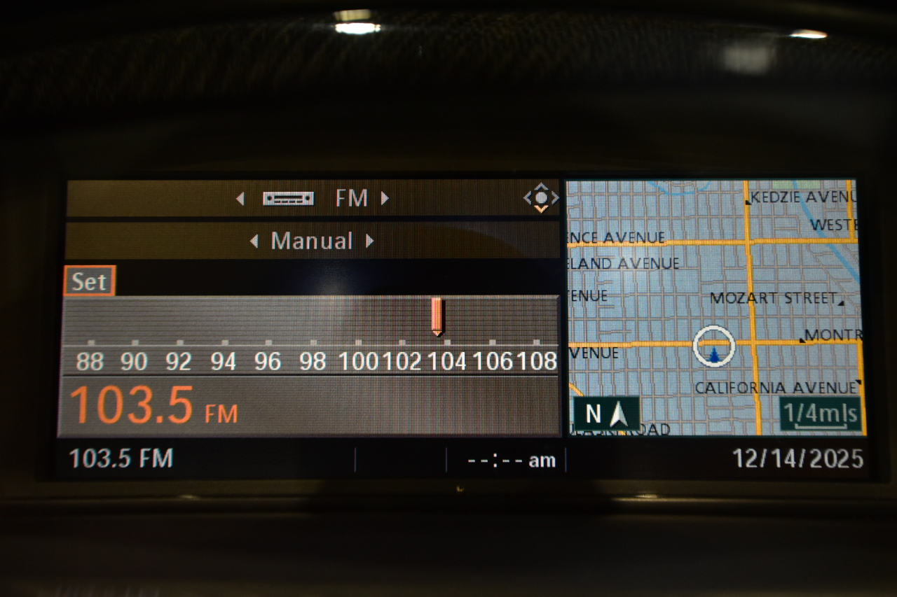 BMW 6 Series 2dr Conv M6 2008