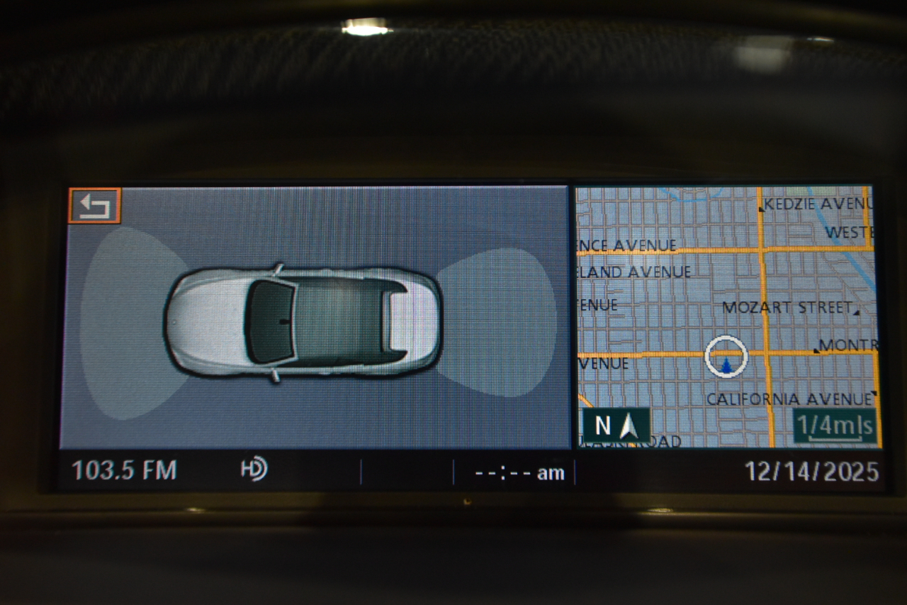 BMW 6 Series 2dr Conv M6 2008