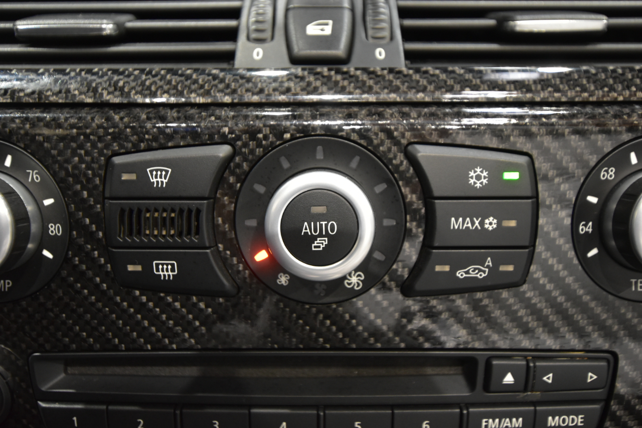 BMW 6 Series 2dr Conv M6 2008