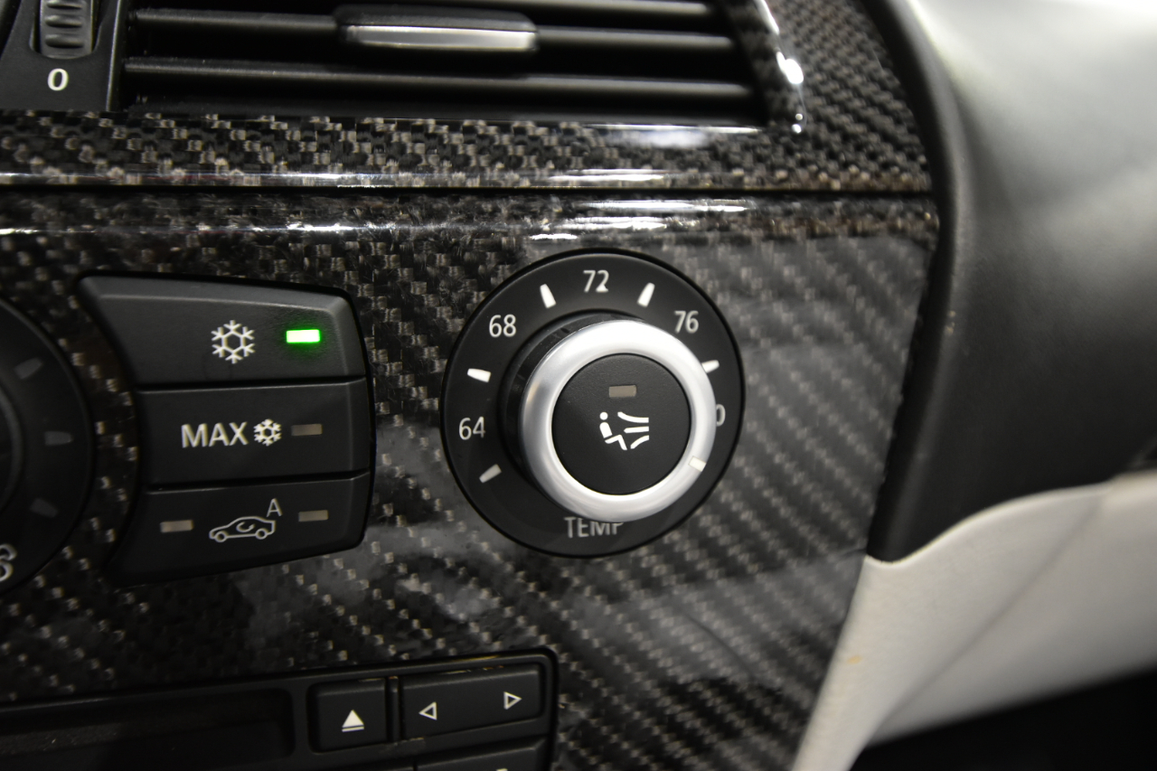 BMW 6 Series 2dr Conv M6 2008