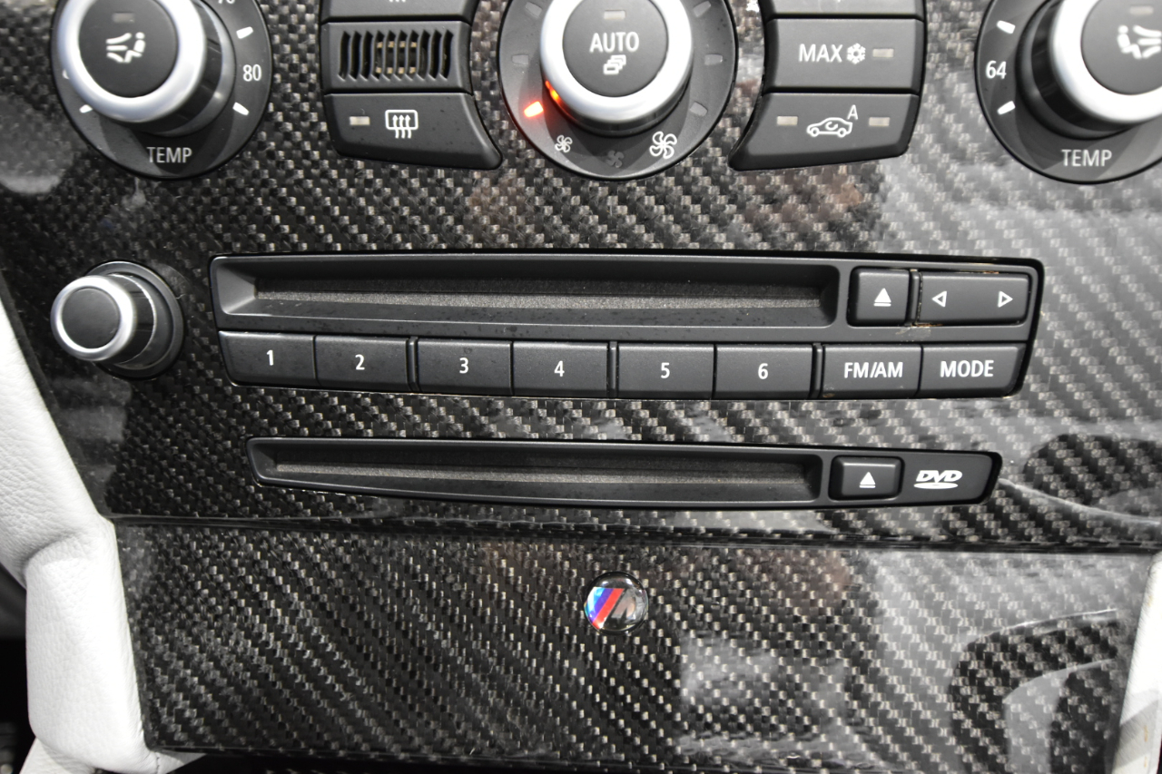 BMW 6 Series 2dr Conv M6 2008