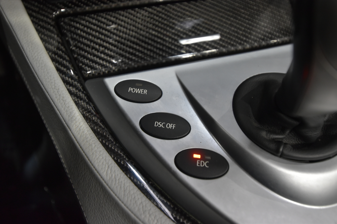 BMW 6 Series 2dr Conv M6 2008