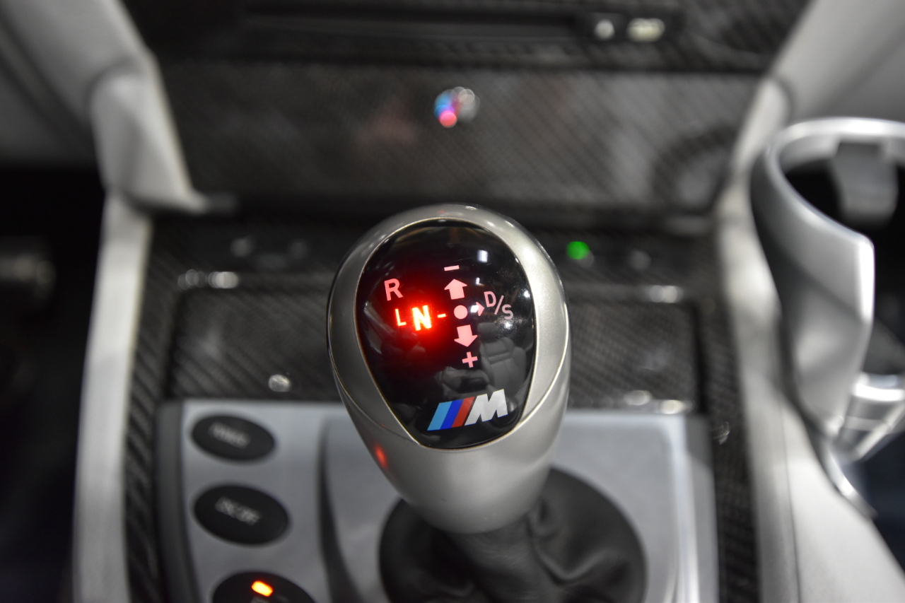 BMW 6 Series 2dr Conv M6 2008