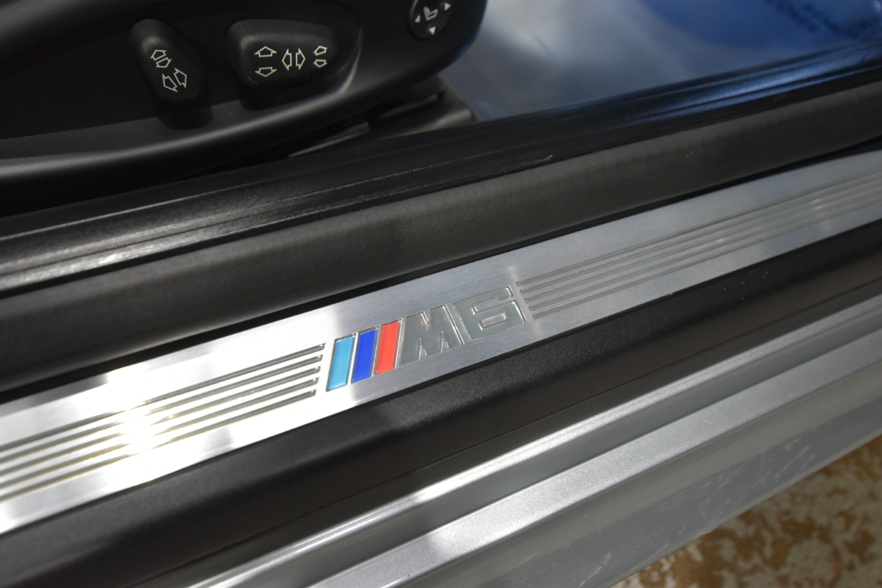 BMW 6 Series 2dr Conv M6 2008