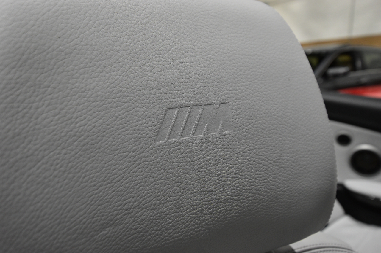 BMW 6 Series 2dr Conv M6 2008