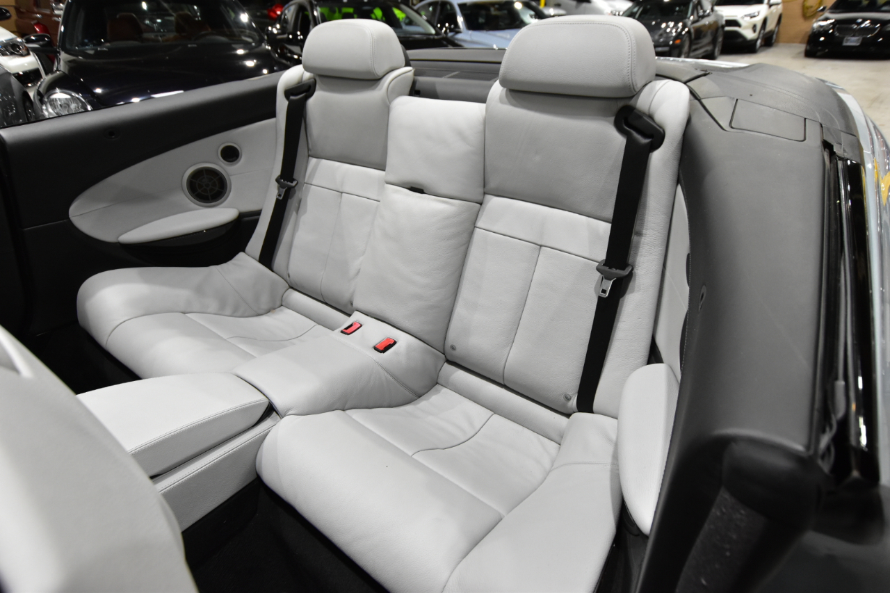 BMW 6 Series 2dr Conv M6 2008