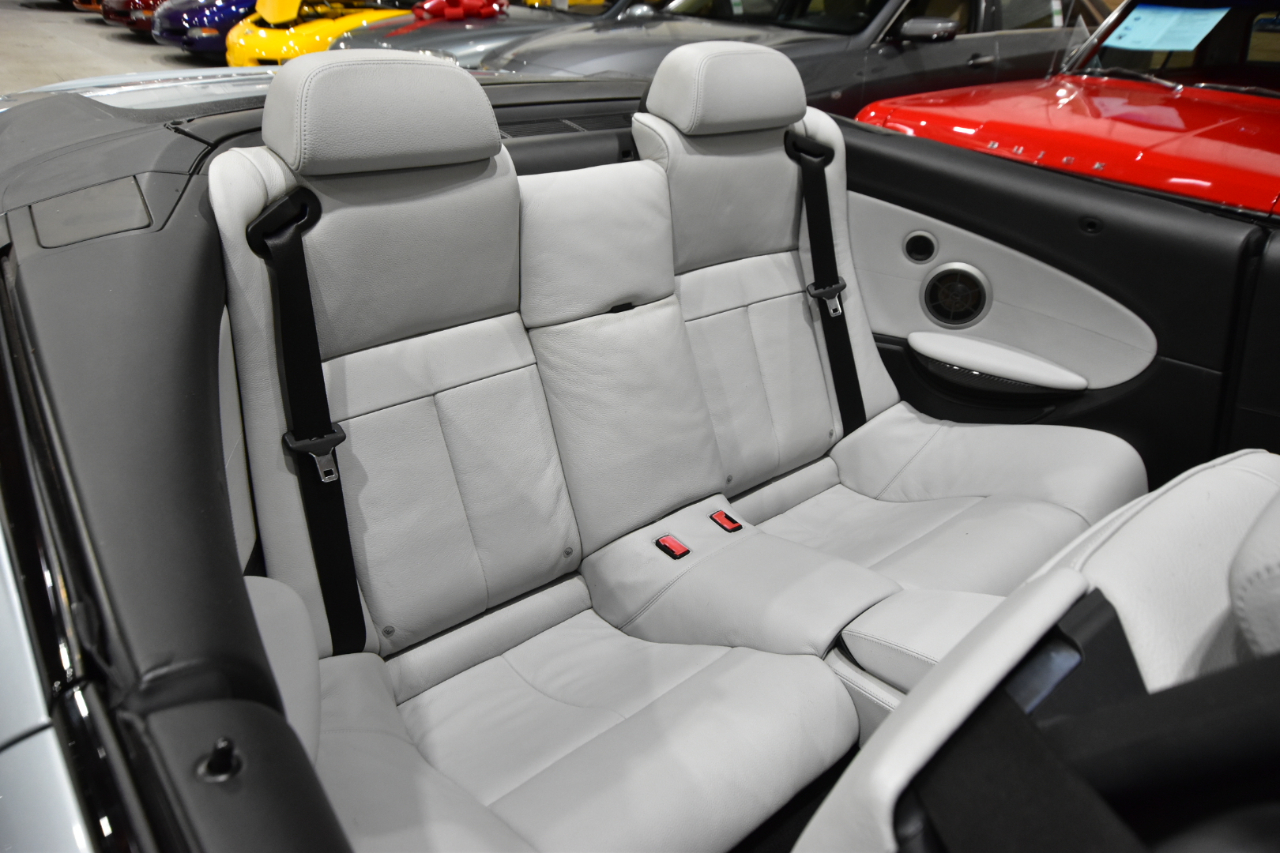 BMW 6 Series 2dr Conv M6 2008