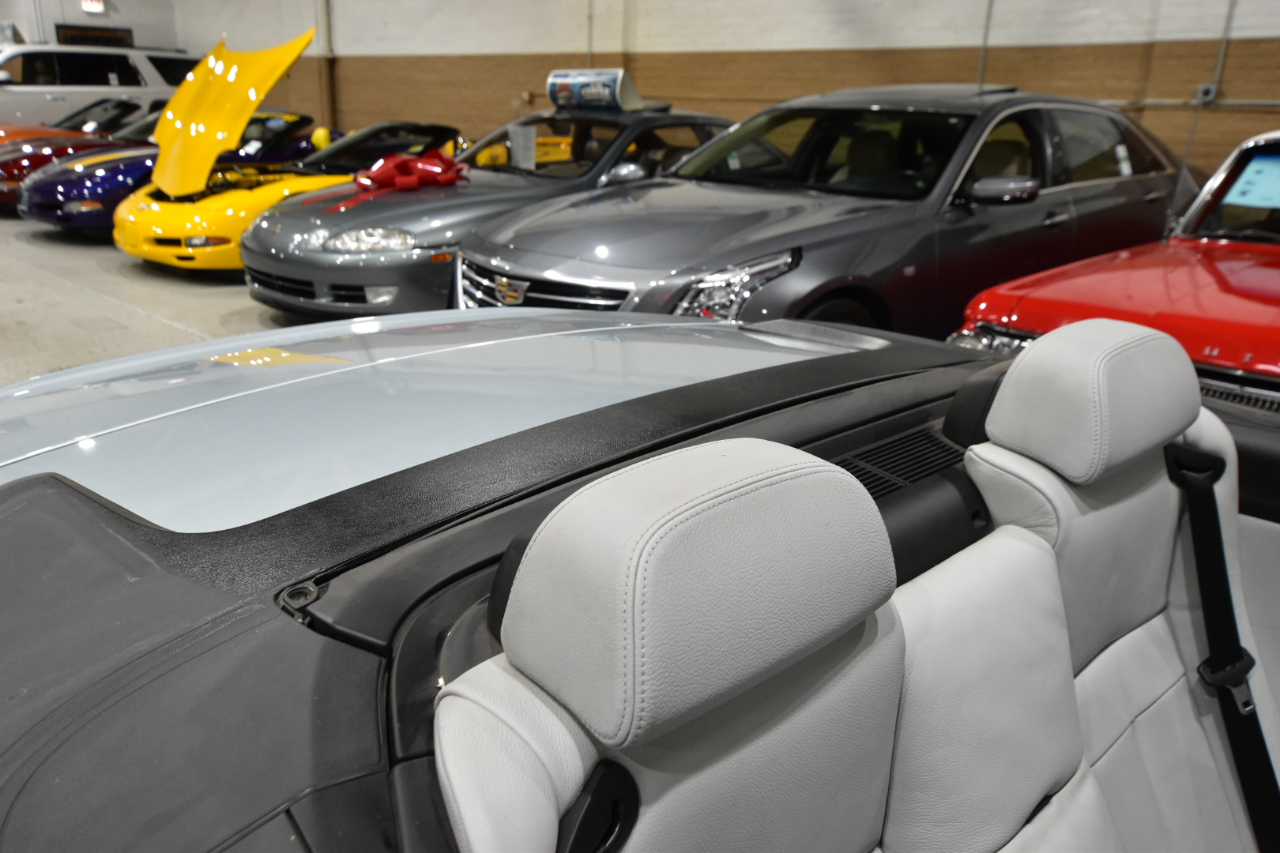 BMW 6 Series 2dr Conv M6 2008