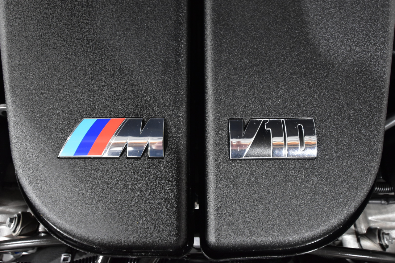 BMW 6 Series 2dr Conv M6 2008