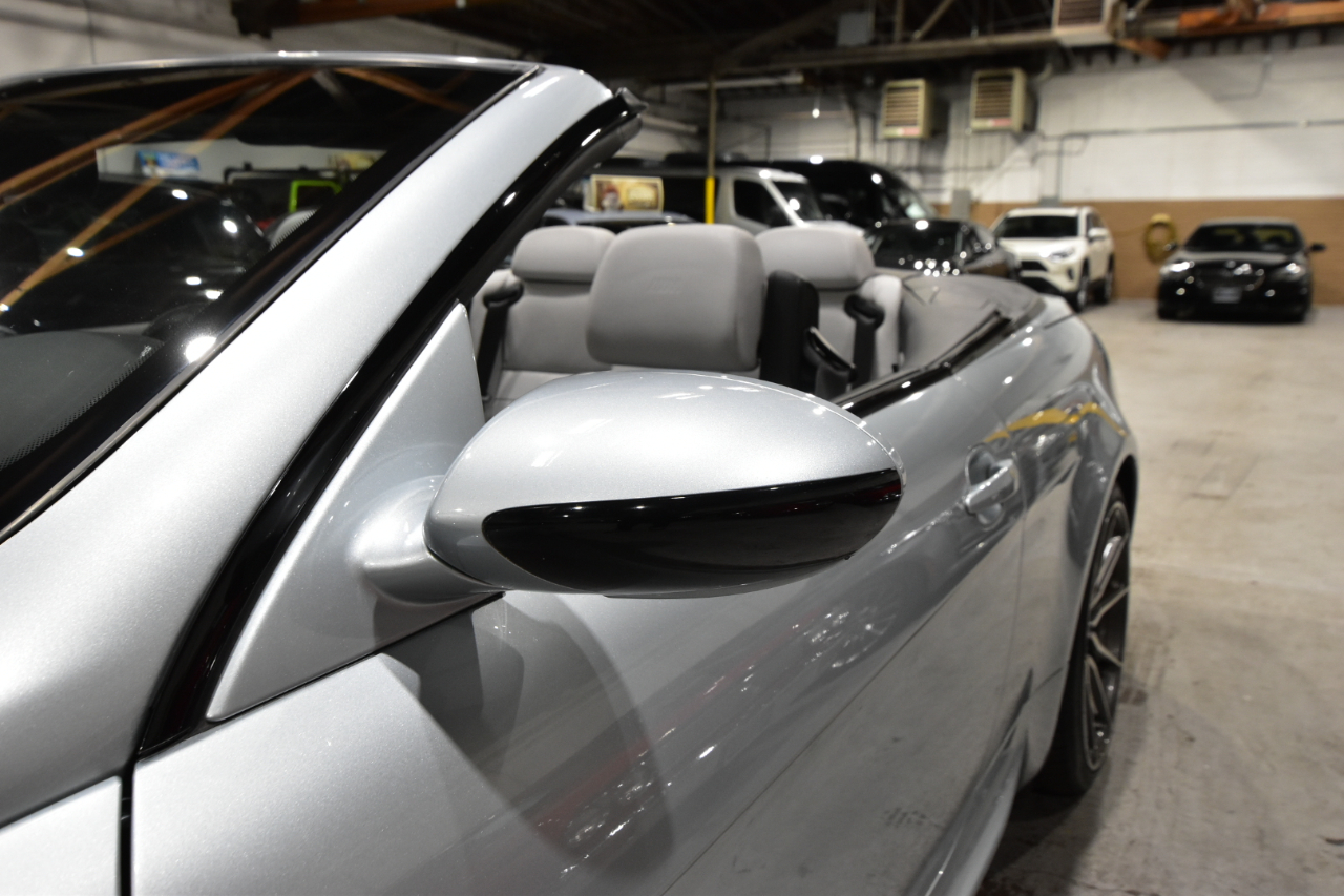 BMW 6 Series 2dr Conv M6 2008