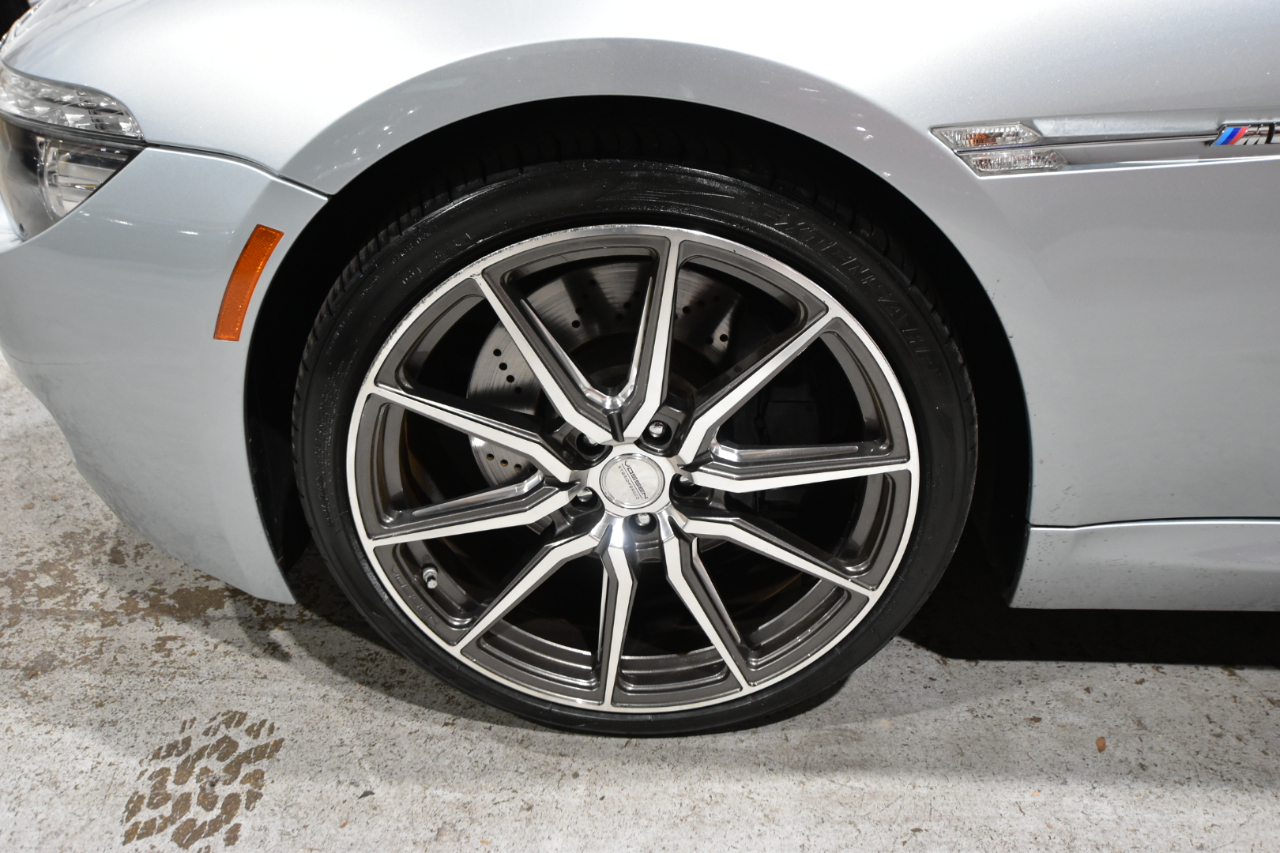 BMW 6 Series 2dr Conv M6 2008