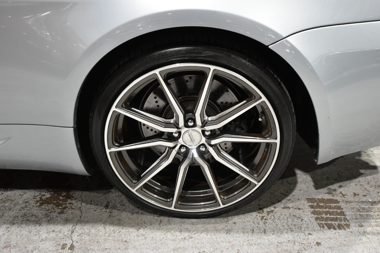 BMW 6 Series 2dr Conv M6 2008