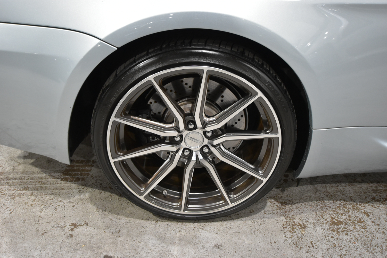 BMW 6 Series 2dr Conv M6 2008