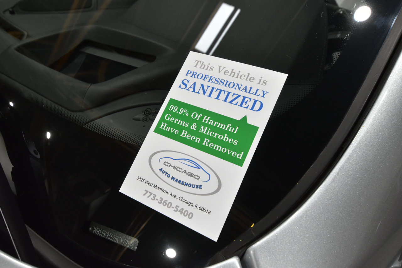 BMW 6 Series 2dr Conv M6 2008