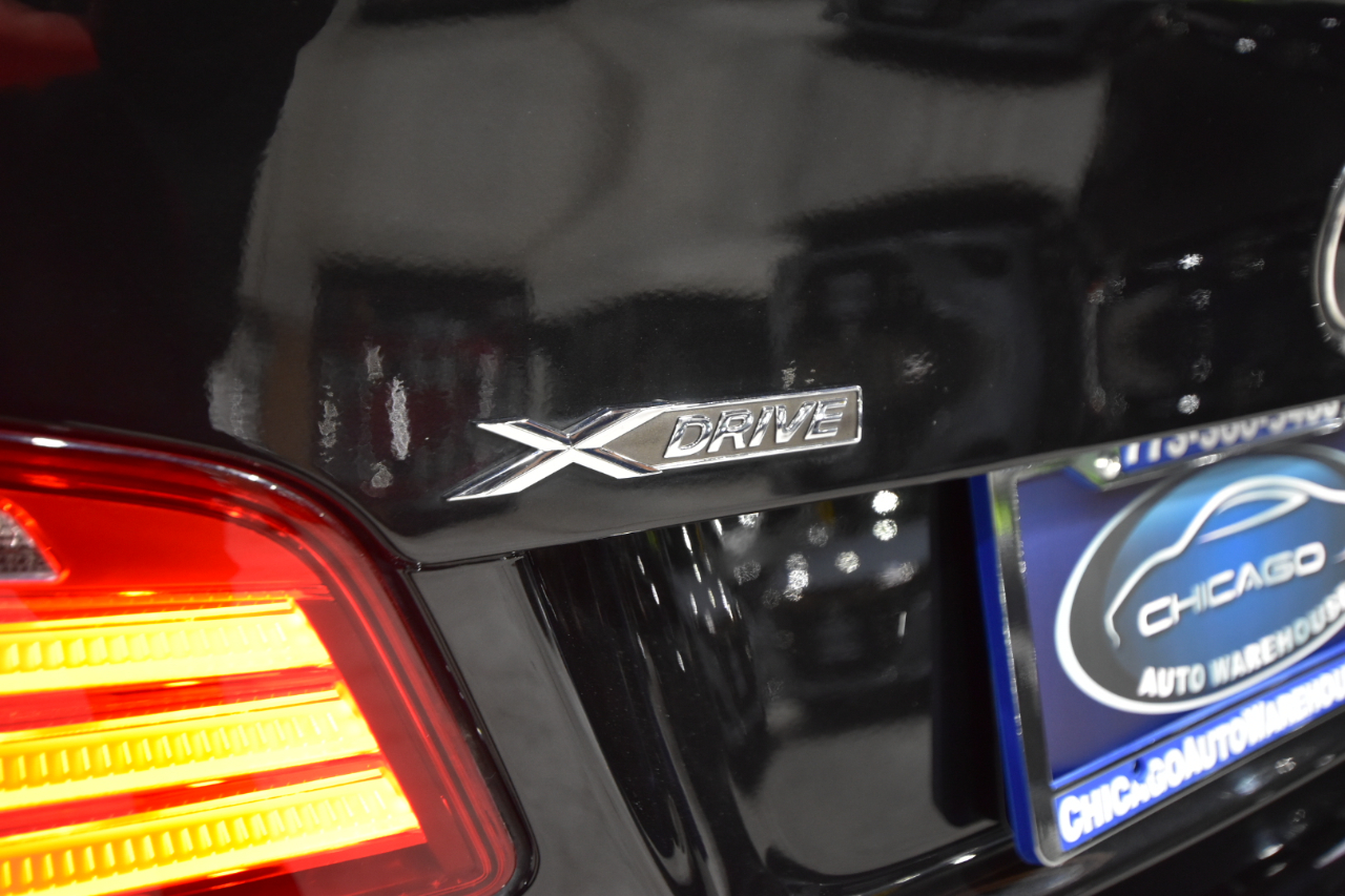 BMW 5 Series 4dr Sdn 535d xDrive AWD 2016