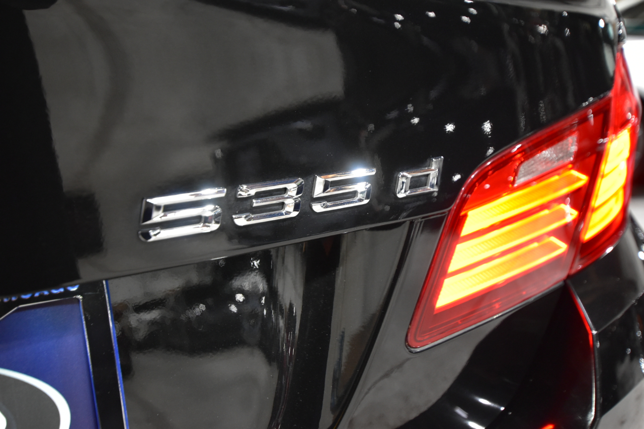 BMW 5 Series 4dr Sdn 535d xDrive AWD 2016