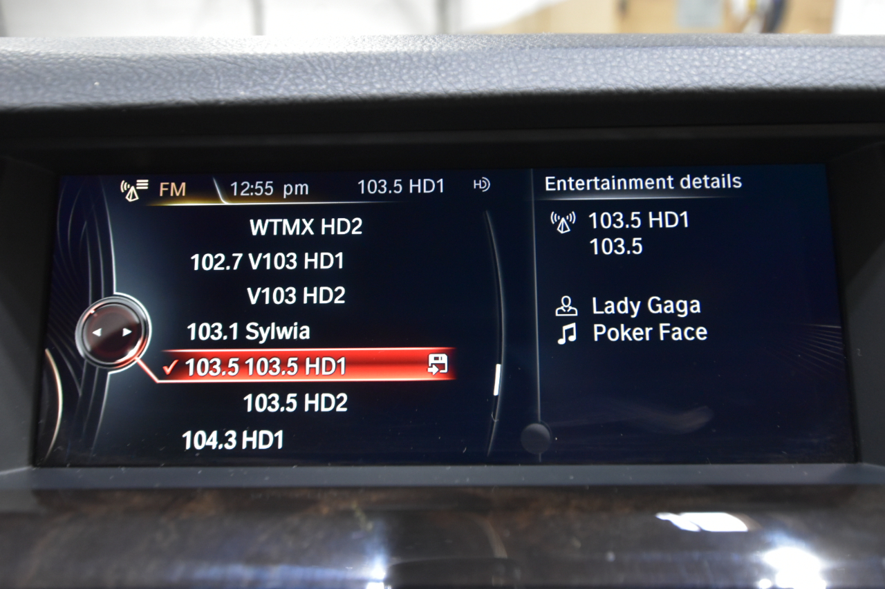 BMW 5 Series 4dr Sdn 535d xDrive AWD 2016