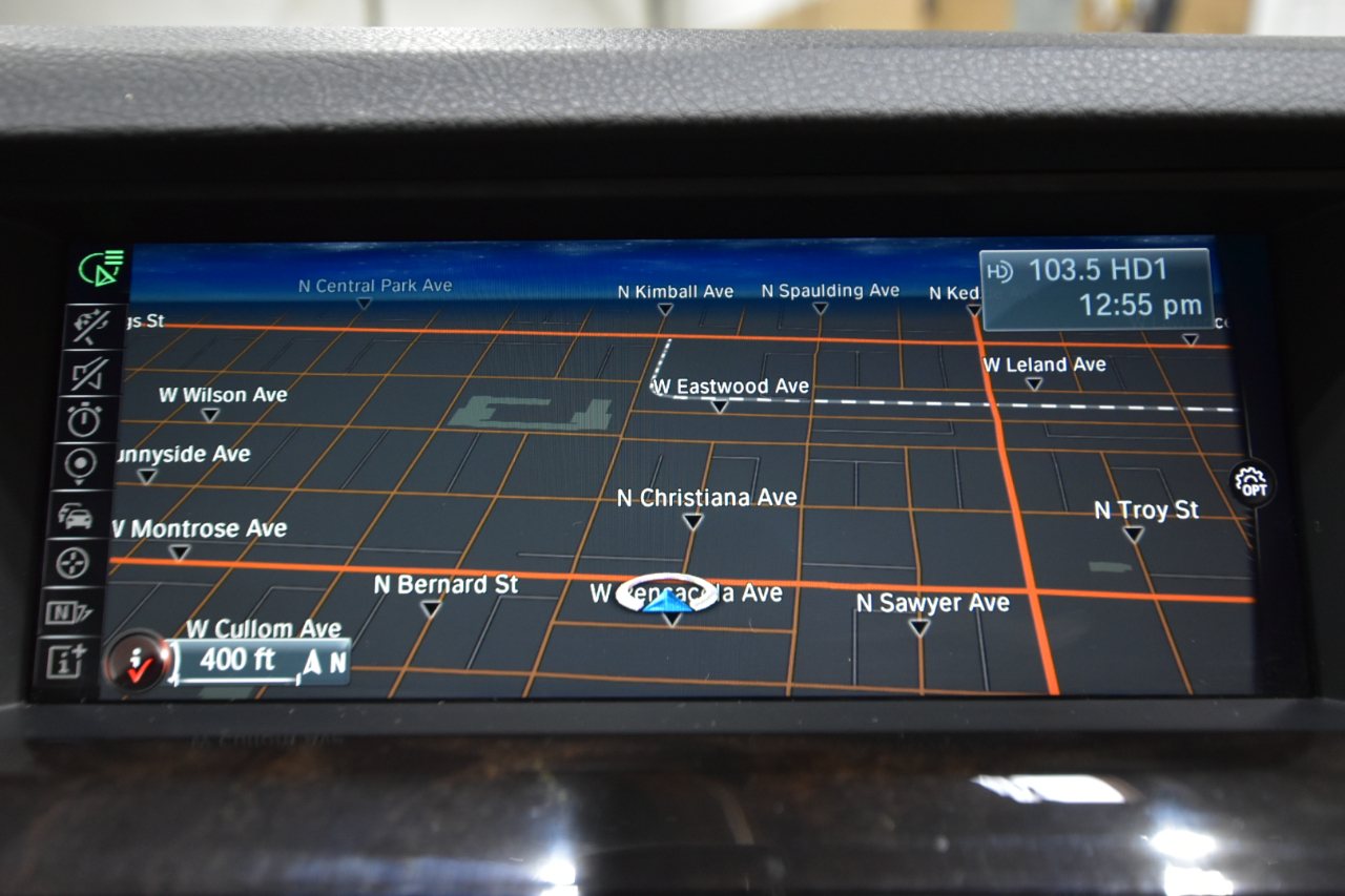 BMW 5 Series 4dr Sdn 535d xDrive AWD 2016