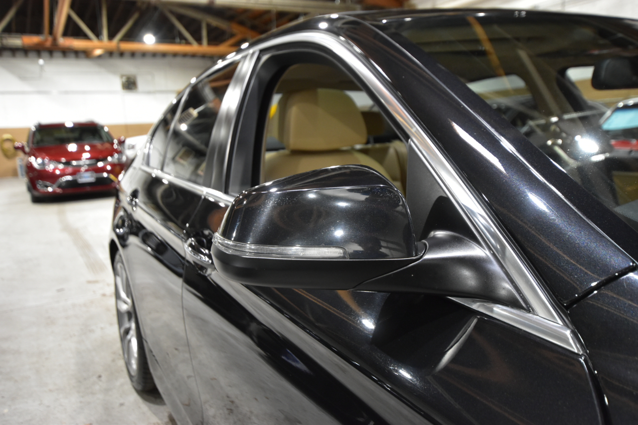 BMW 5 Series 4dr Sdn 535d xDrive AWD 2016