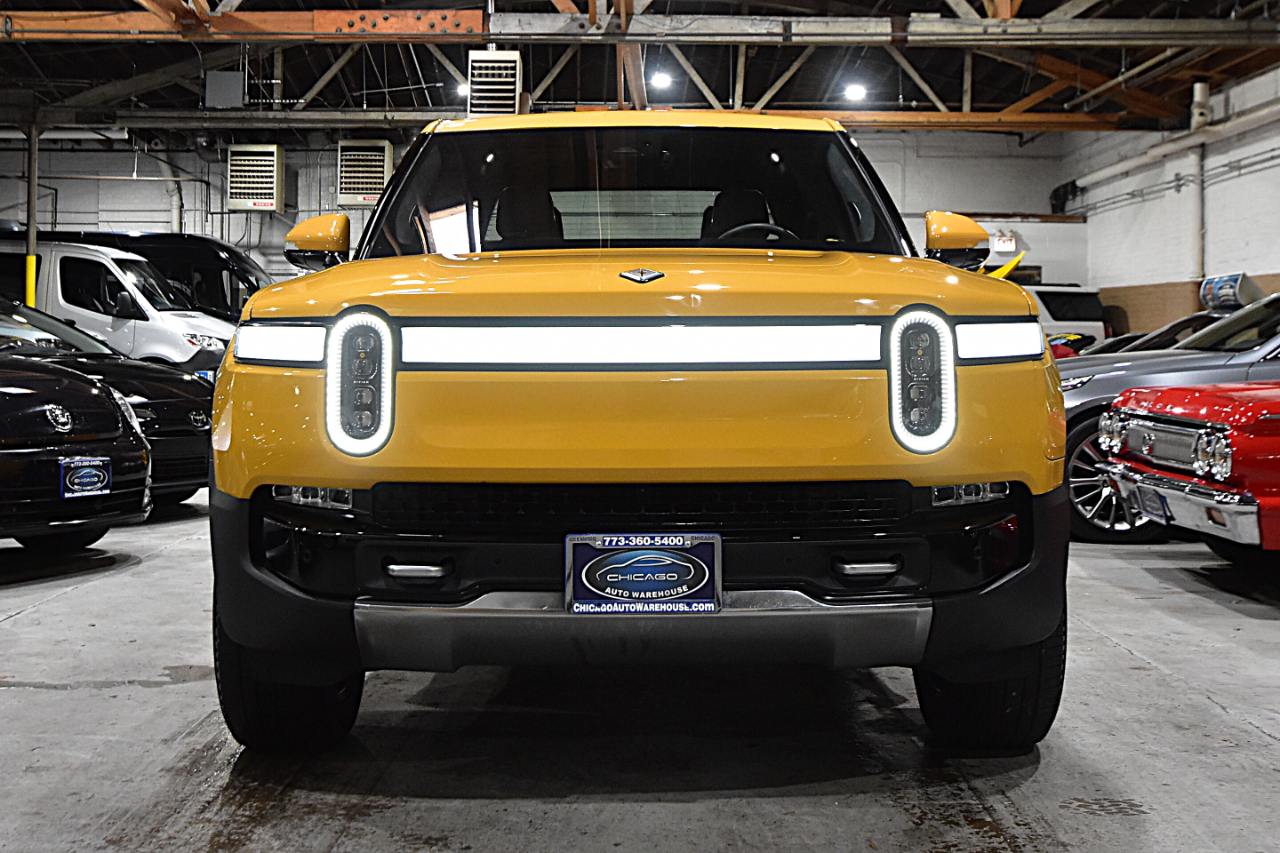 Rivian R1T Adventure Package AWD 2022