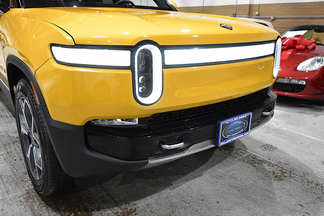 Rivian R1T Adventure Package AWD 2022