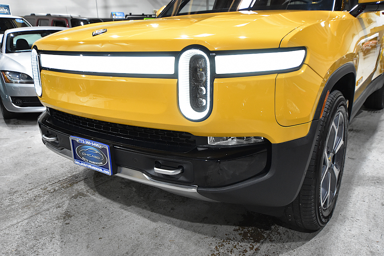 Rivian R1T Adventure Package AWD 2022