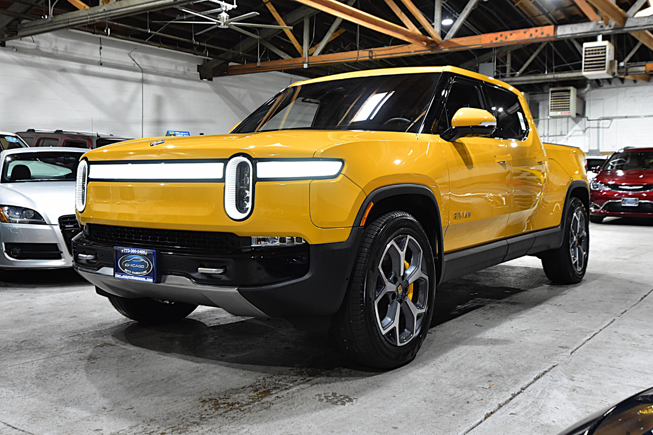Rivian R1T Adventure Package AWD 2022
