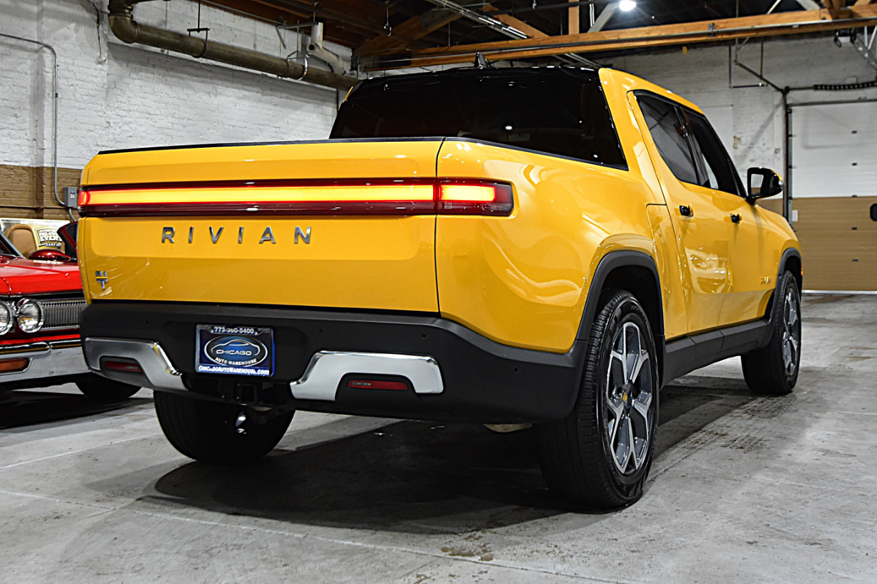 Rivian R1T Adventure Package AWD 2022