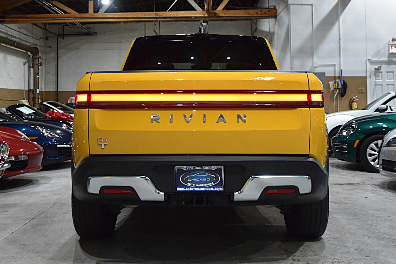Rivian R1T Adventure Package AWD 2022