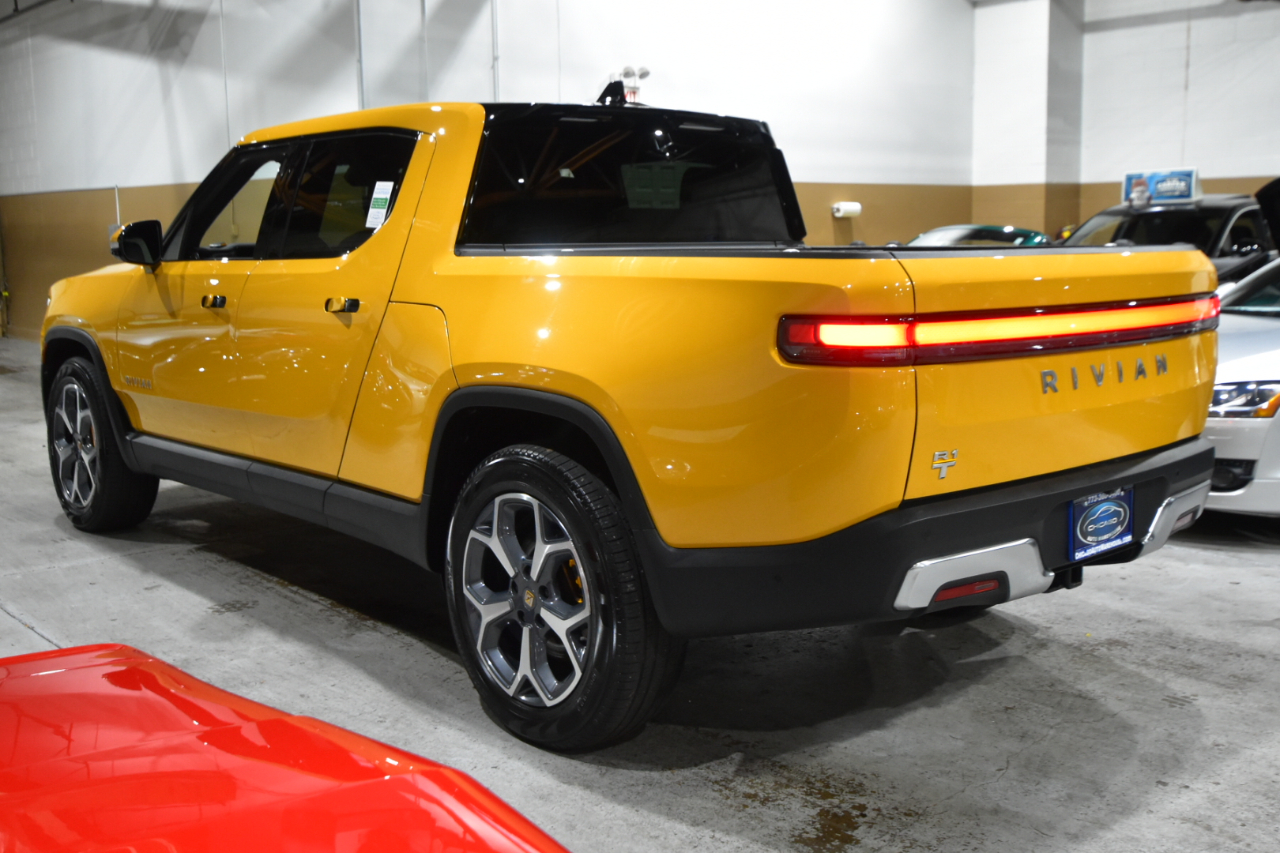 Rivian R1T Adventure Package AWD 2022