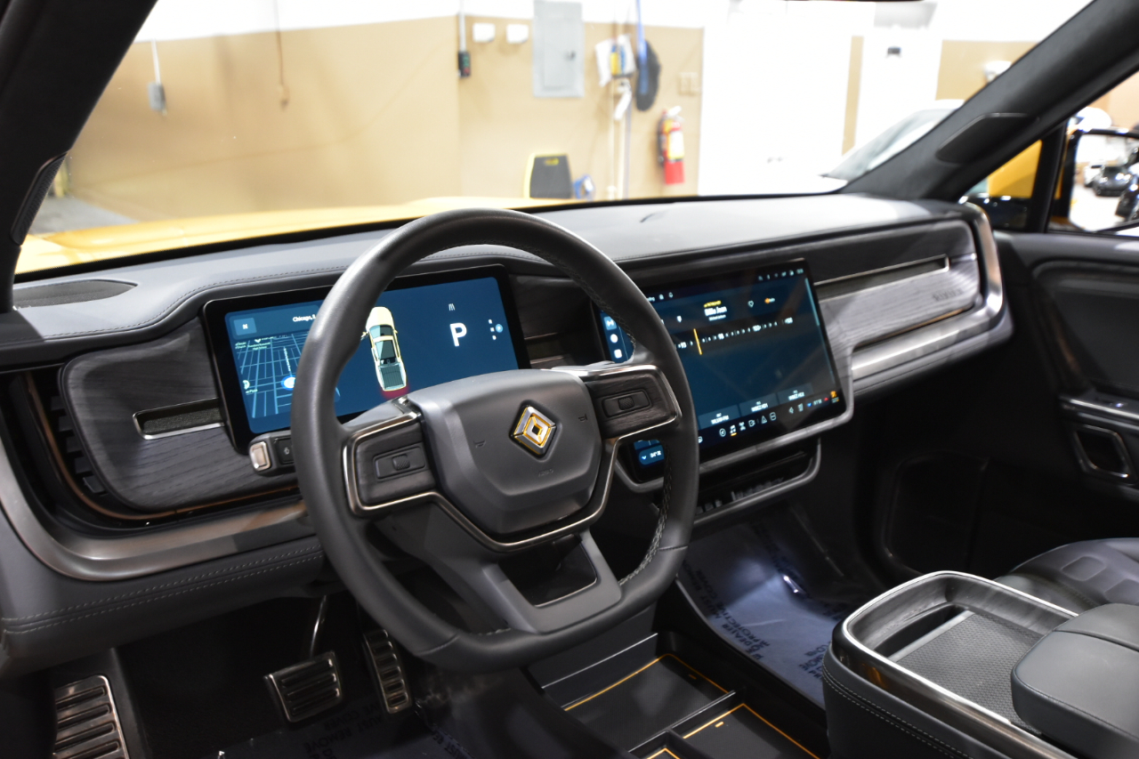 Rivian R1T Adventure Package AWD 2022