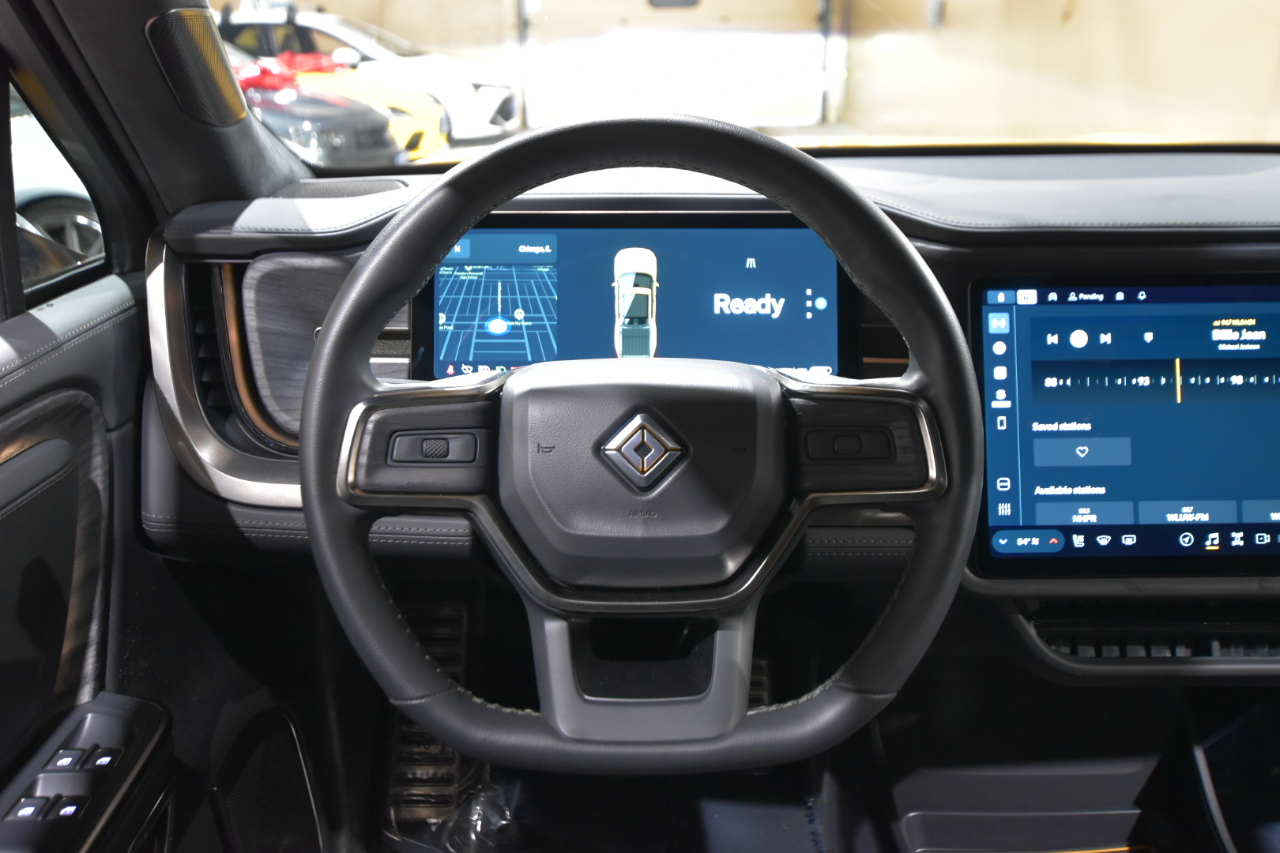 Rivian R1T Adventure Package AWD 2022