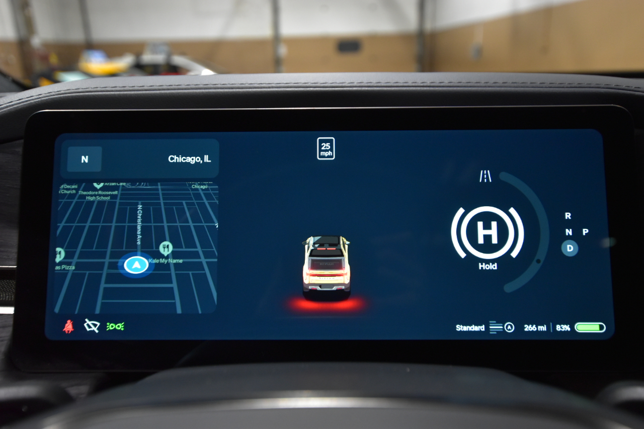 Rivian R1T Adventure Package AWD 2022