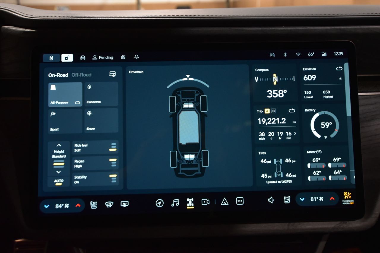 Rivian R1T Adventure Package AWD 2022