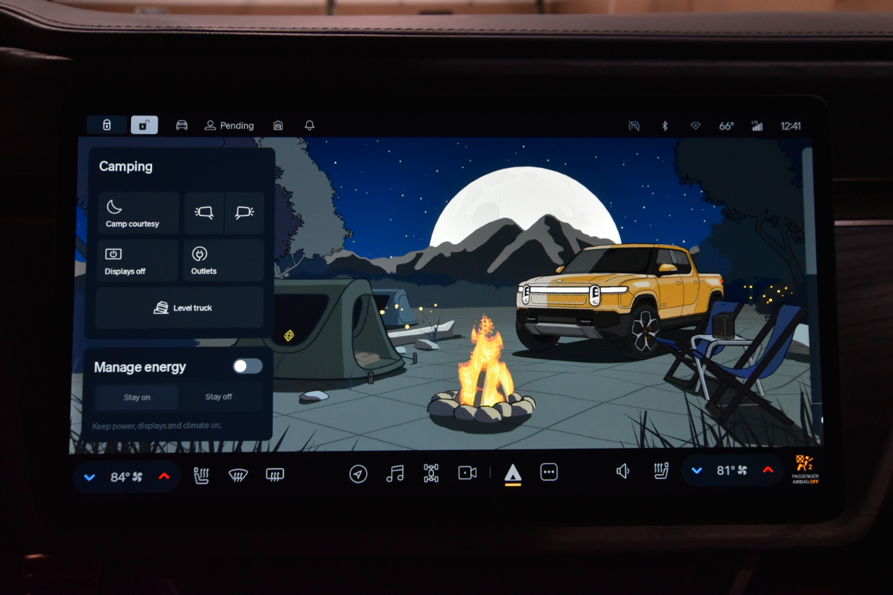 Rivian R1T Adventure Package AWD 2022