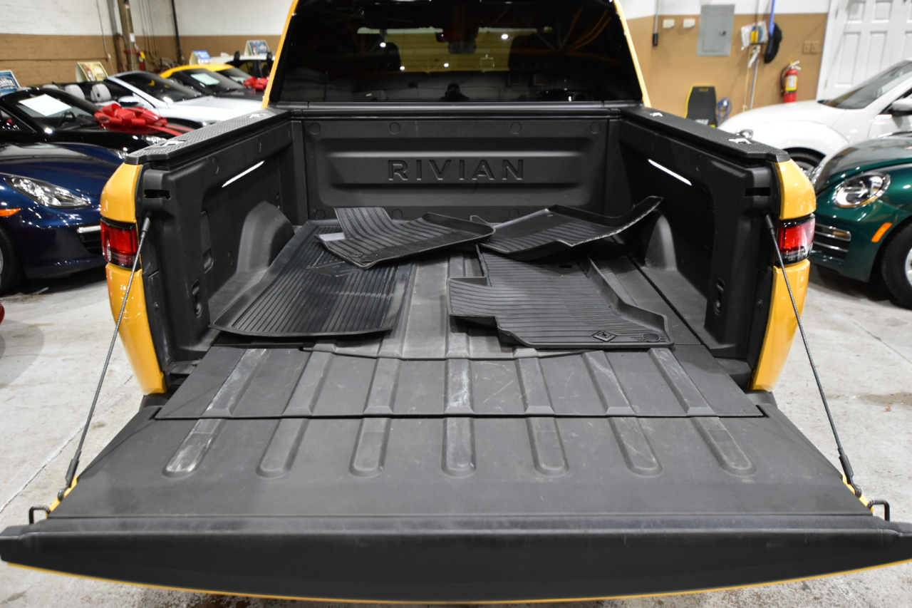 Rivian R1T Adventure Package AWD 2022