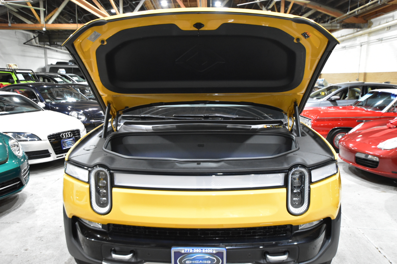 Rivian R1T Adventure Package AWD 2022