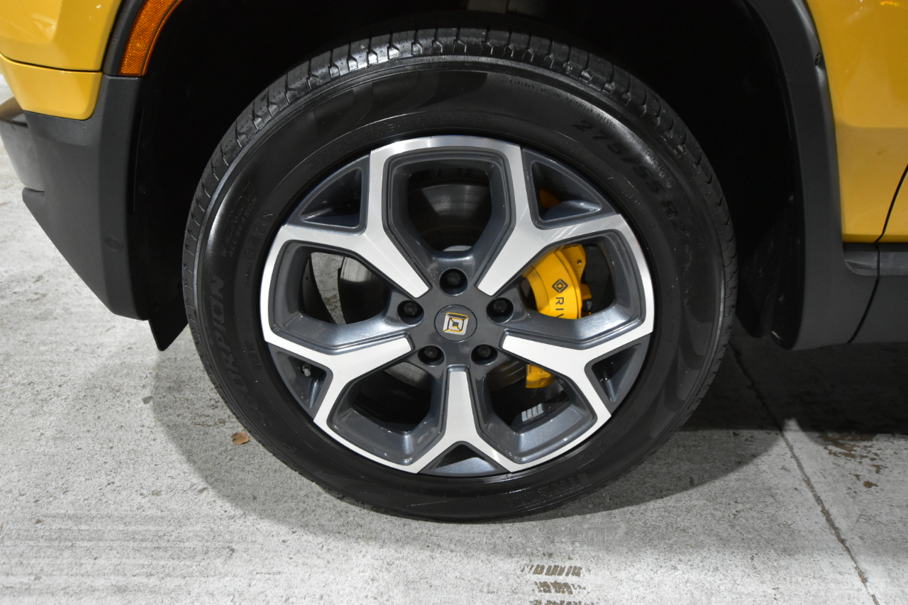 Rivian R1T Adventure Package AWD 2022