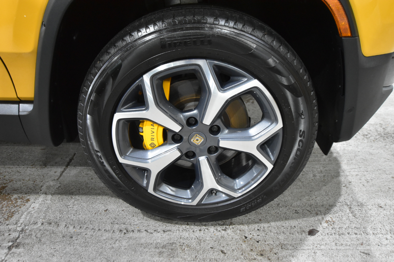 Rivian R1T Adventure Package AWD 2022