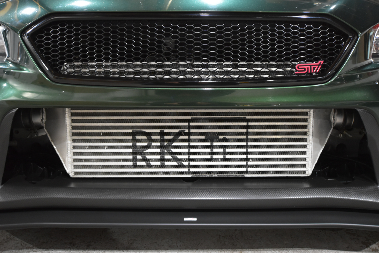 Subaru WRX STI Manual 2020