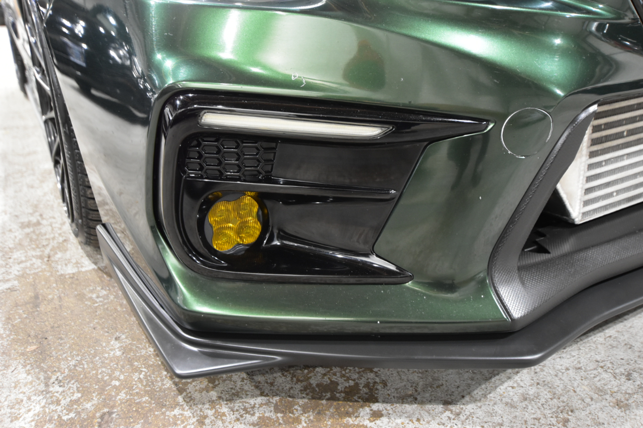 Subaru WRX STI Manual 2020