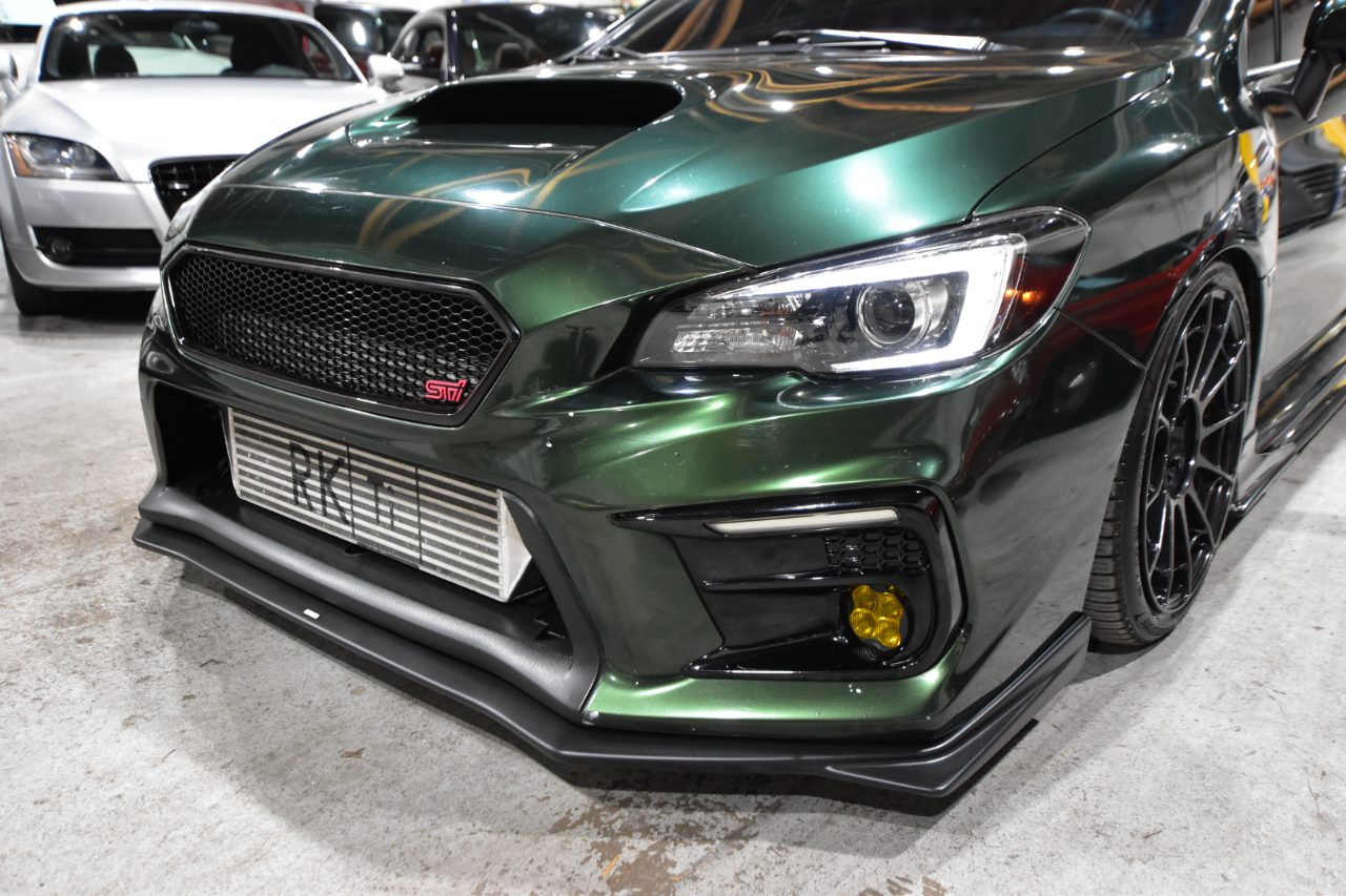 Subaru WRX STI Manual 2020