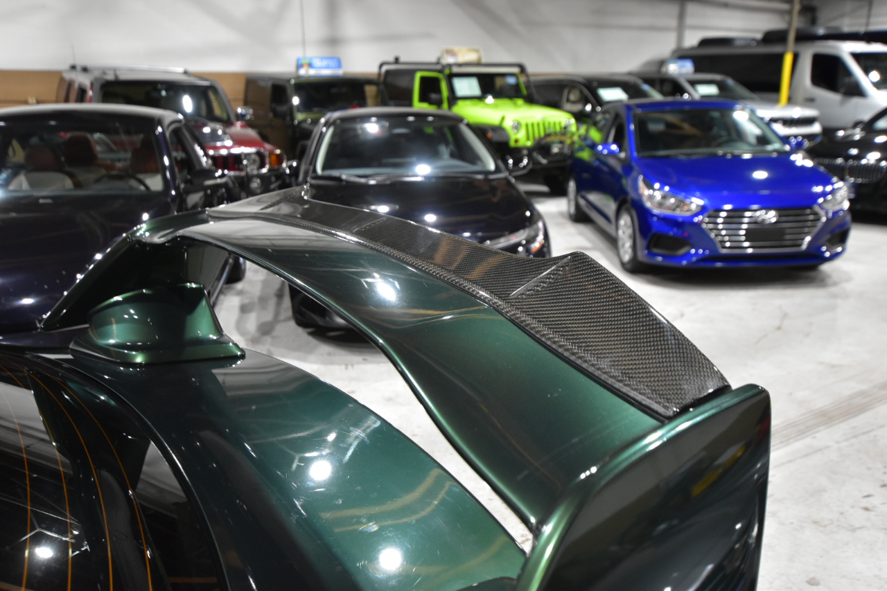 Subaru WRX STI Manual 2020