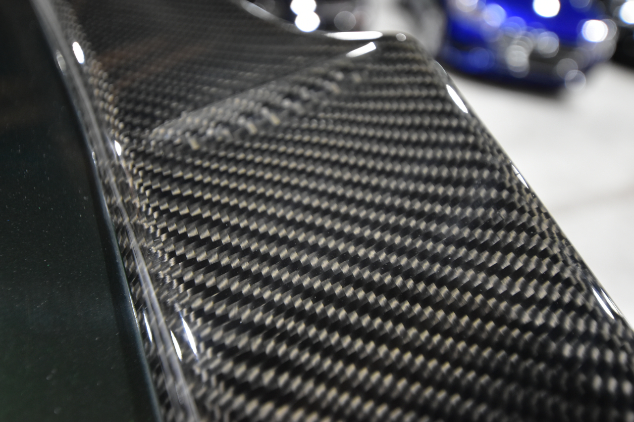 Subaru WRX STI Manual 2020