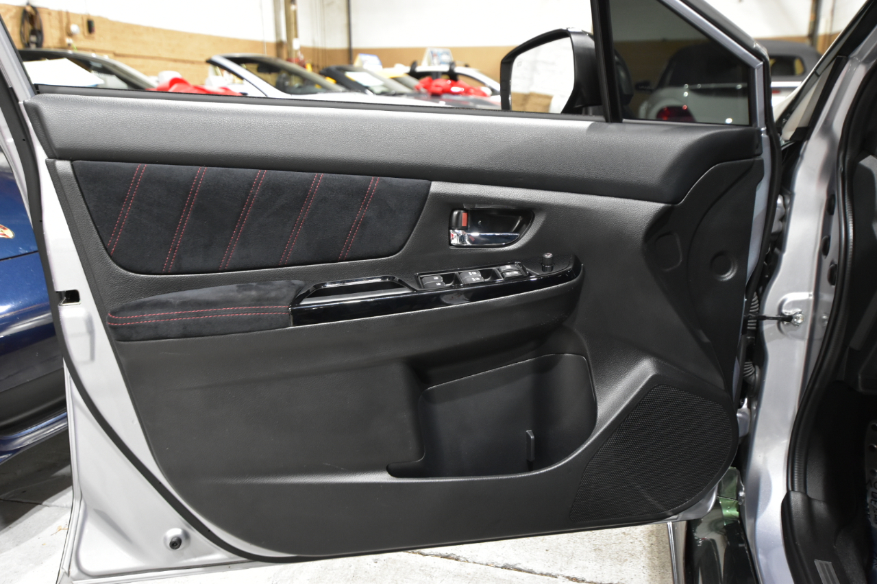 Subaru WRX STI Manual 2020