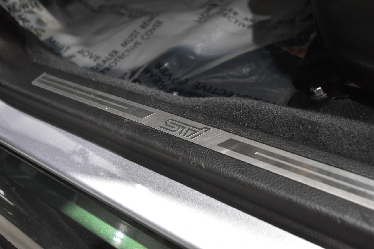 Subaru WRX STI Manual 2020