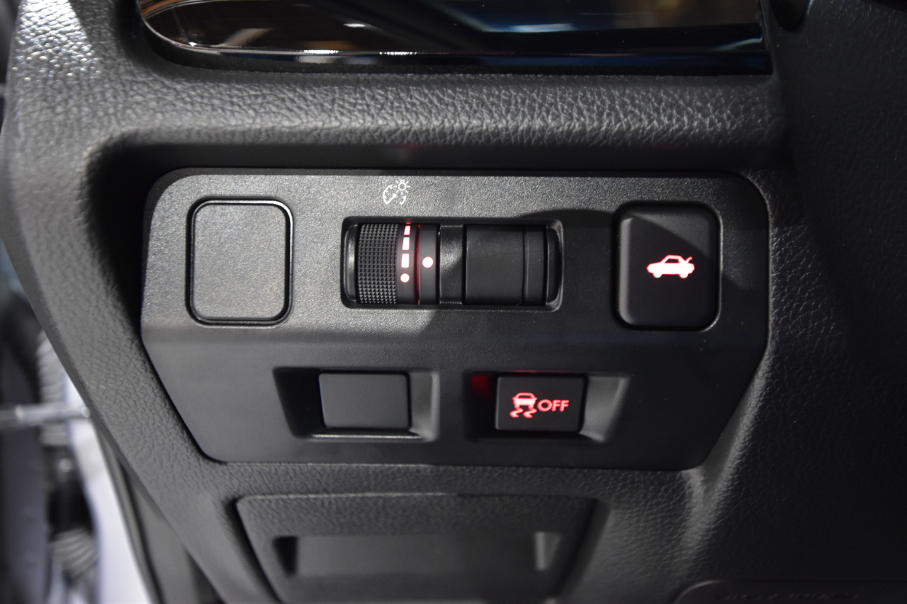 Subaru WRX STI Manual 2020