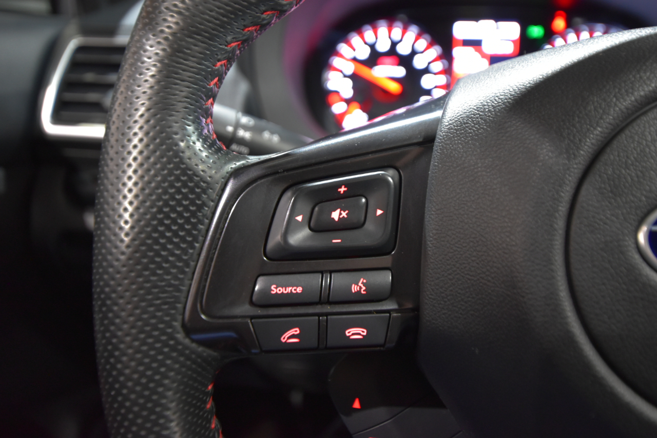 Subaru WRX STI Manual 2020