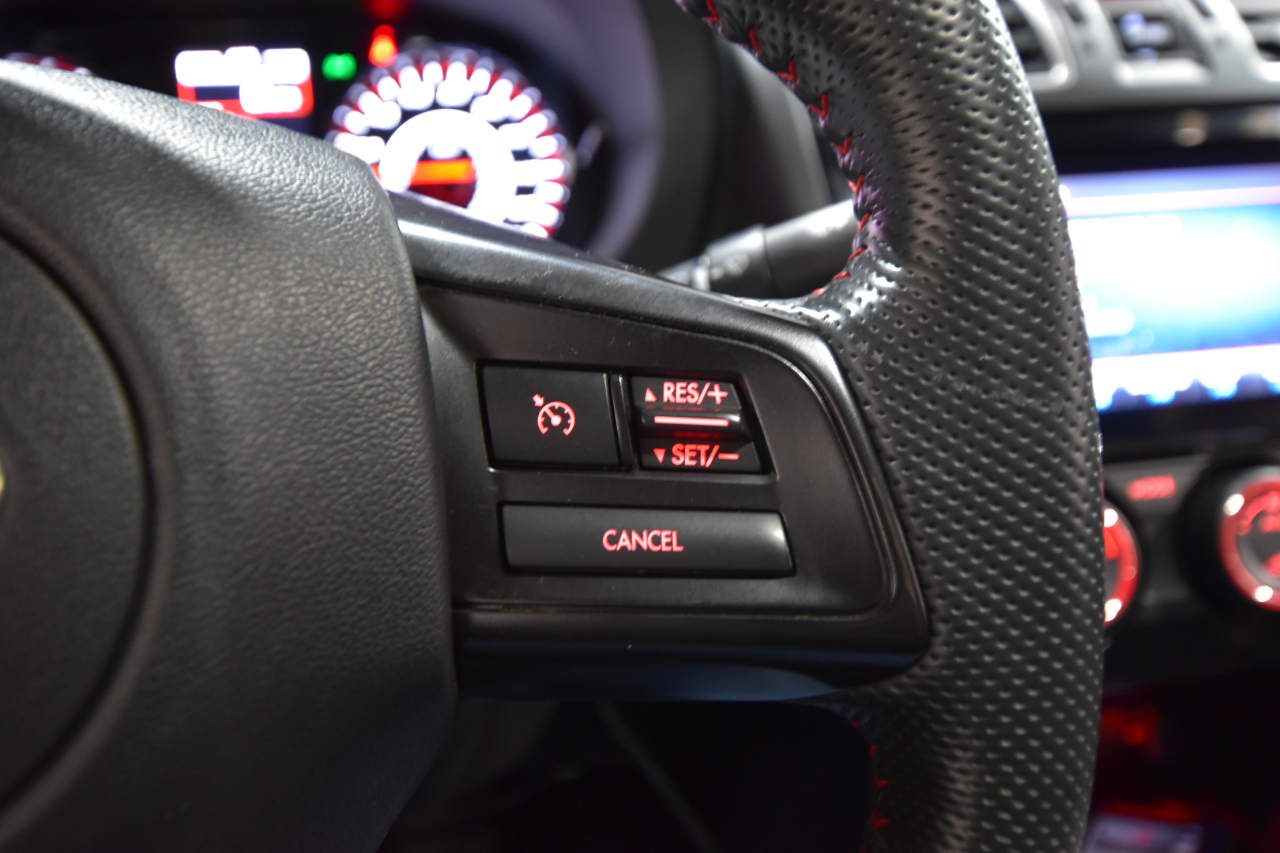 Subaru WRX STI Manual 2020