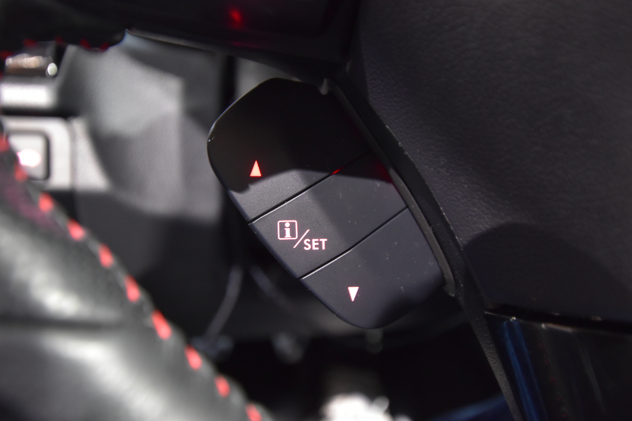 Subaru WRX STI Manual 2020